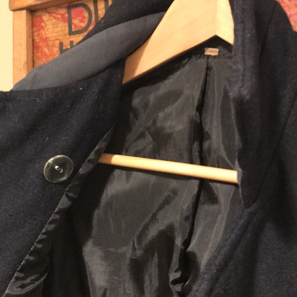 XS Double-Breasted Coat - Picture 3 of 7